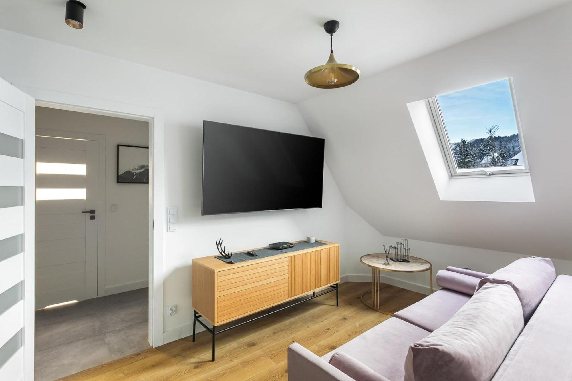 Rent Like Home - Za Cieszynianka 6 Закопане Екстериор снимка