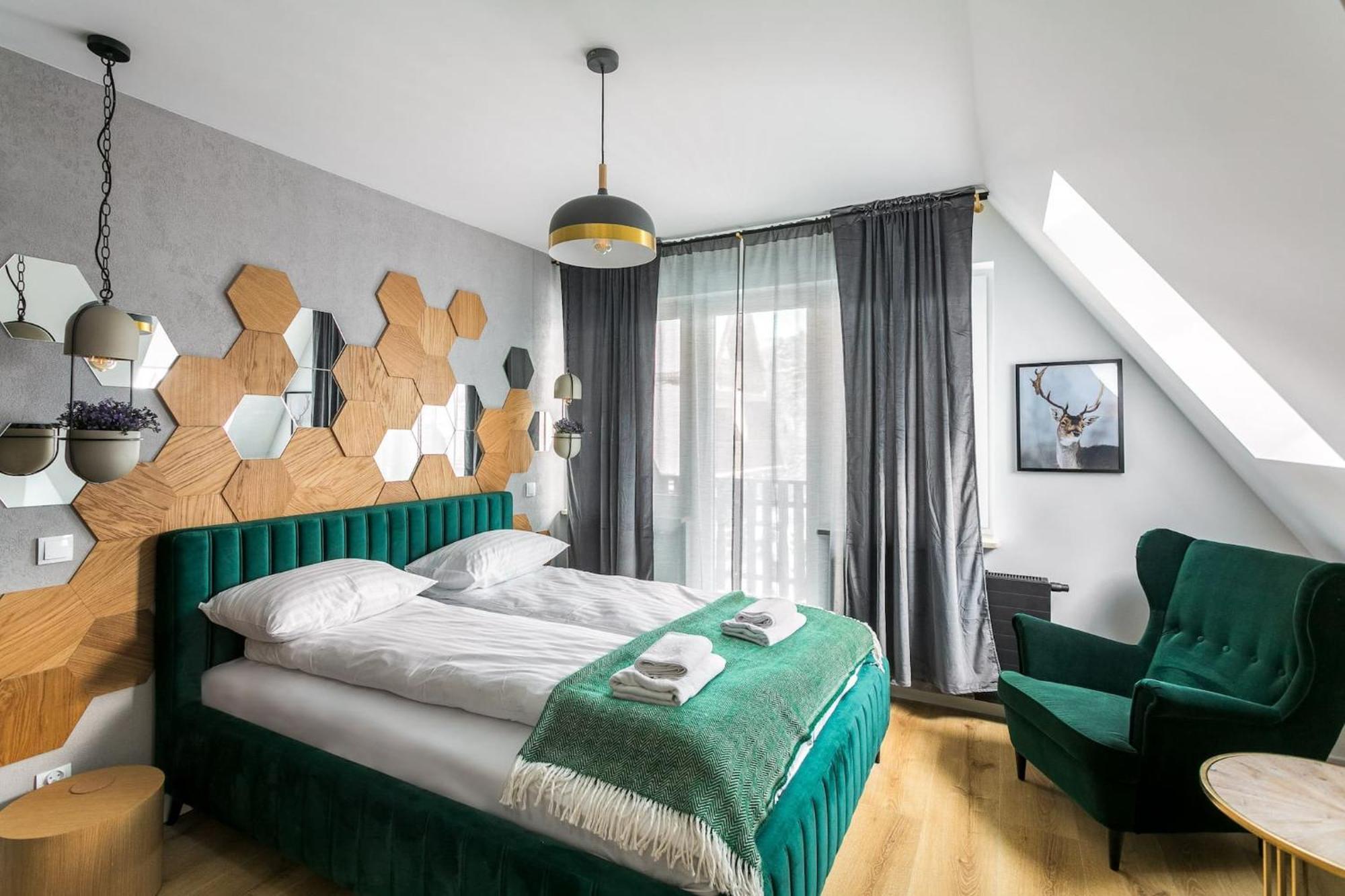 Rent Like Home - Za Cieszynianka 6 Закопане Екстериор снимка